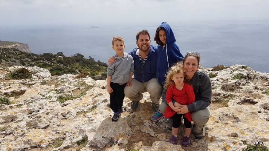 טיול פסח למלטה